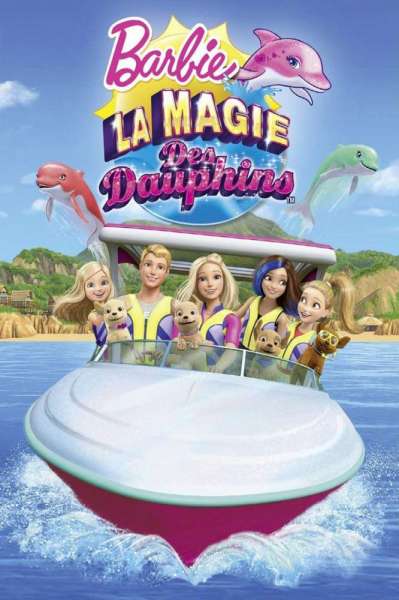 Barbie : La Magie des dauphins