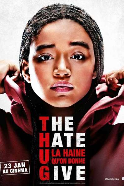 The Hate U Give - La Haine qu'on donne