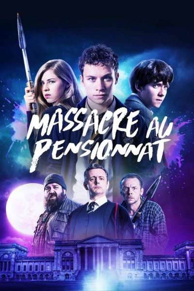 Massacre au Pensionnat