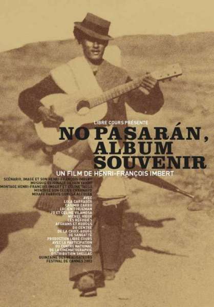 No pasarán, album souvenir