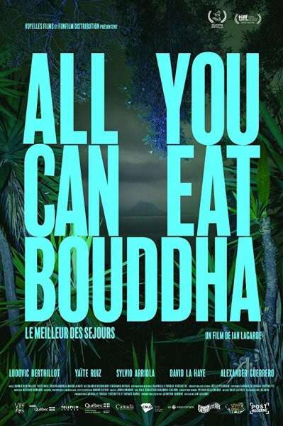 All you can eat Bouddha