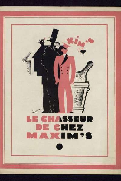 Le Chasseur de chez Maxim's