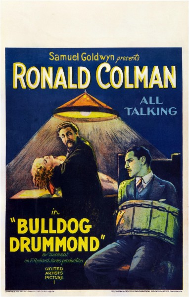 Bulldog Drummond