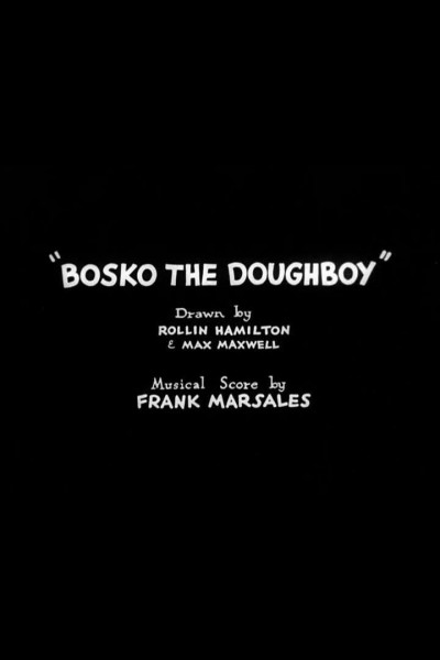 Bosko the Doughboy