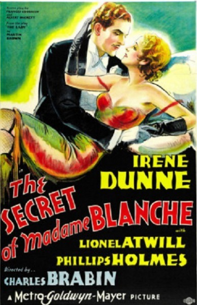 Le Secret de Madame Blanche