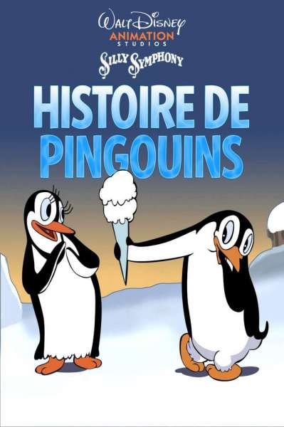 Histoire de Pingouins