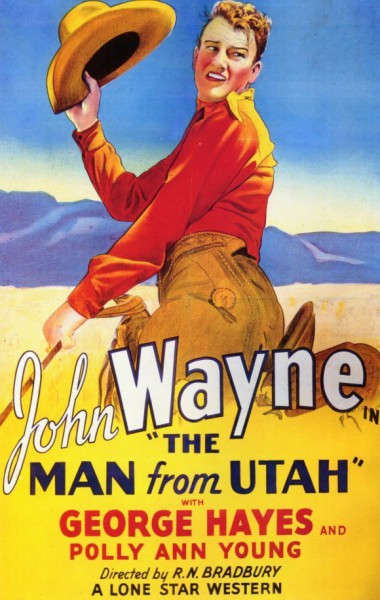 L'Homme De l'Utah