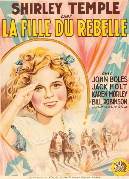 La Fille du rebelle