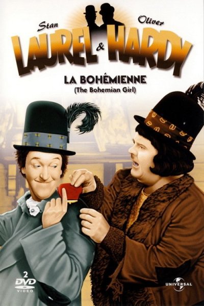 Laurel Et Hardy - La Bohémienne