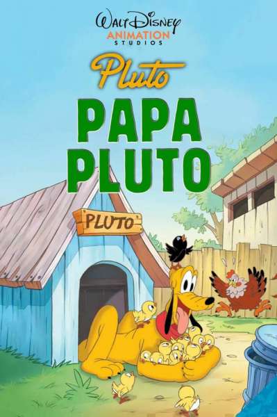 Papa Pluto