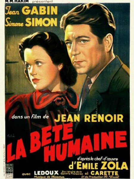 La Bête humaine