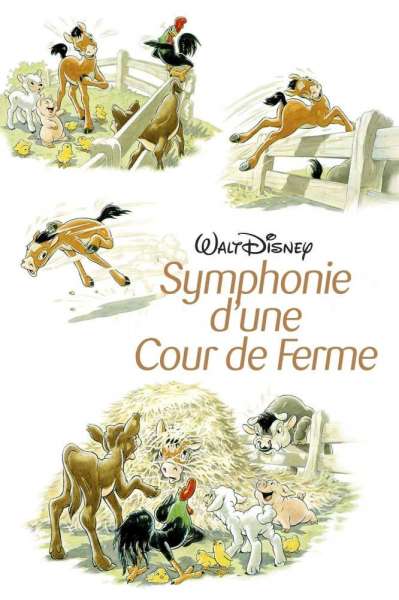 Symphonie d'une Cour de Ferme