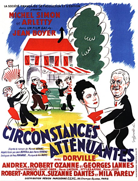 Circonstances atténuantes