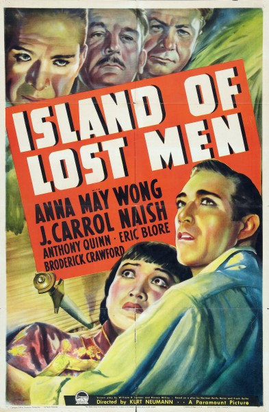 Island of Lost Men