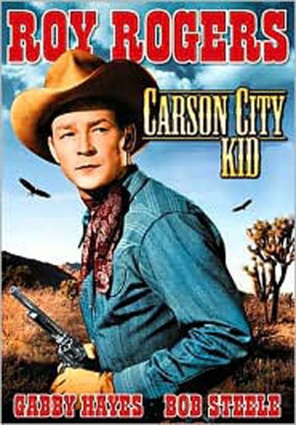 The Carson City Kid