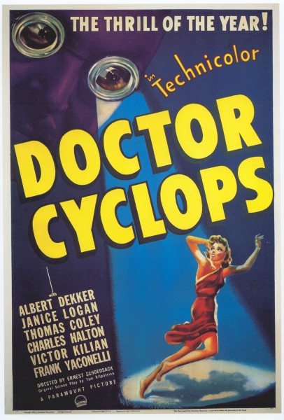 Docteur Cyclope