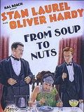 Laurel Et Hardy - A la soupe