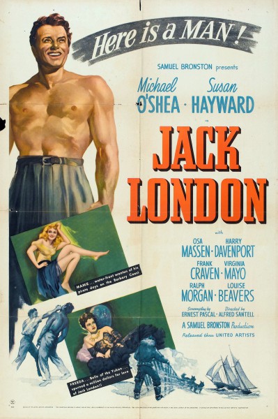 La Vie aventureuse de Jack London