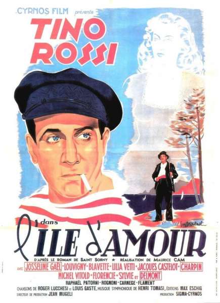 L'Île d'amour