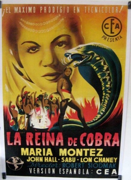 Le Signe du cobra