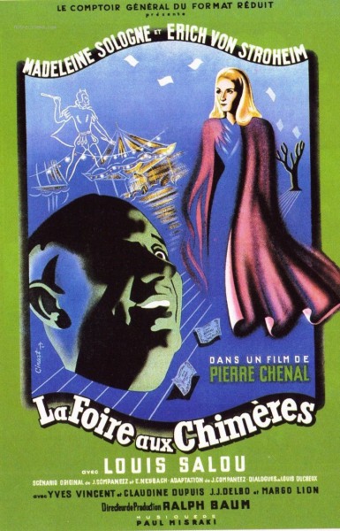 La foire aux chimères