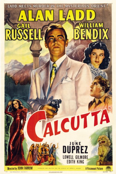 Meurtres à Calcutta