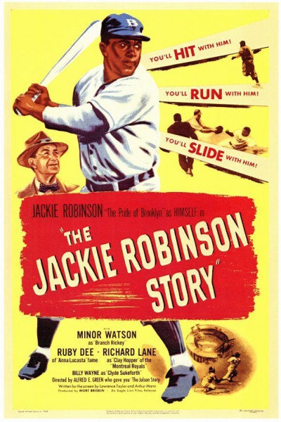 L'Histoire de Jackie Robinson