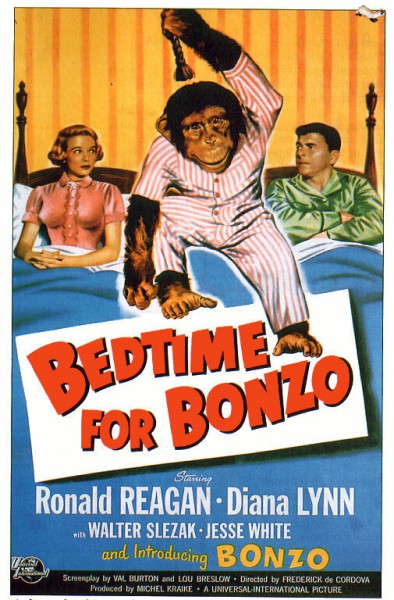 Bedtime for Bonzo