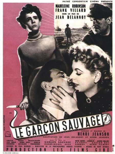 Le Garçon sauvage