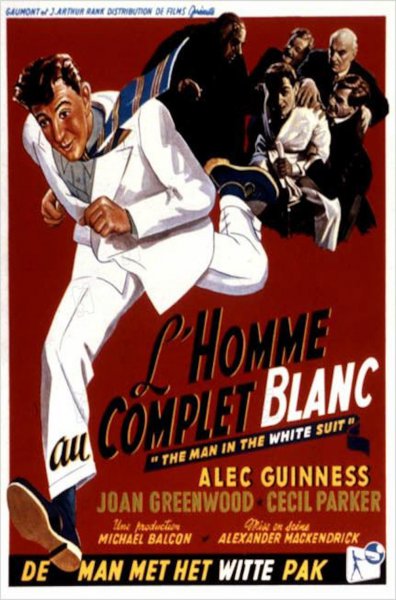 L'Homme au complet blanc