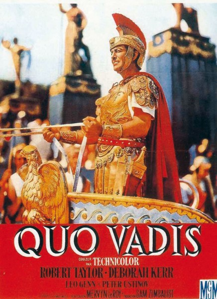 Quo vadis