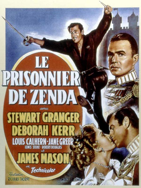 Le Prisonnier de Zenda