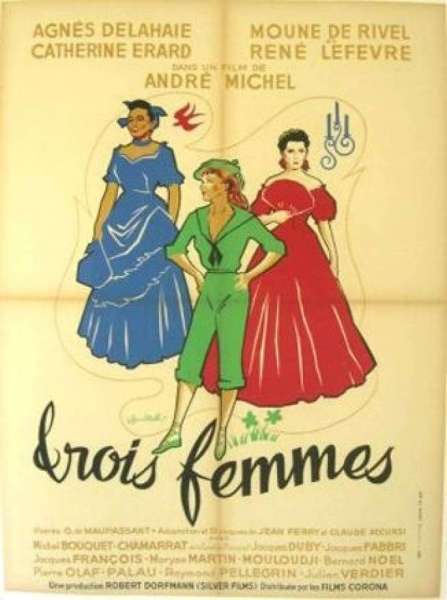 Trois femmes