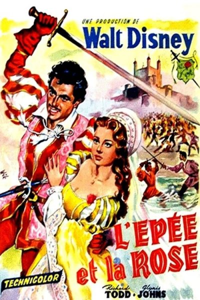 La rose et l'épée