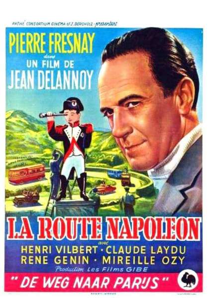 La route Napoléon