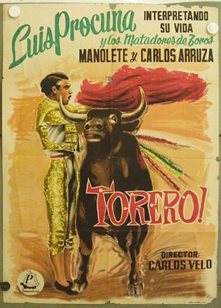 Torero (documentaire)