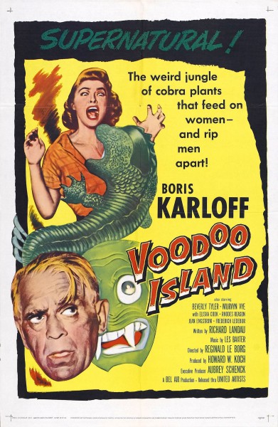 Voodoo Island