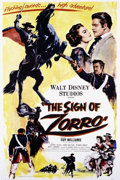 Signé Zorro