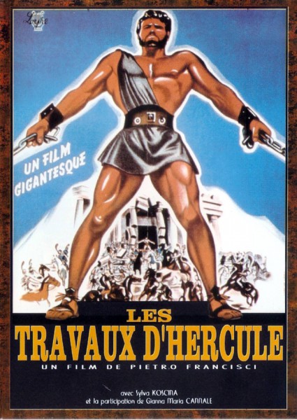 Les Travaux d'Hercule