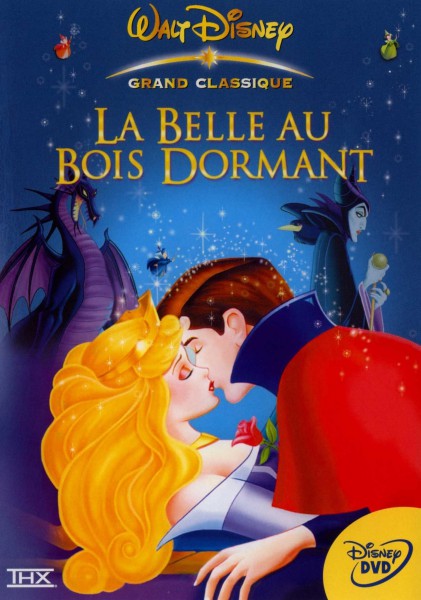 La Belle au bois dormant