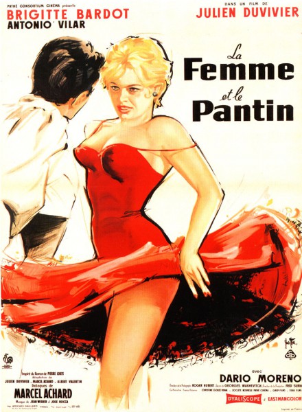 La Femme et le Pantin