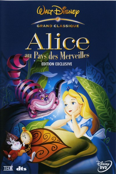 Alice au pays des merveilles