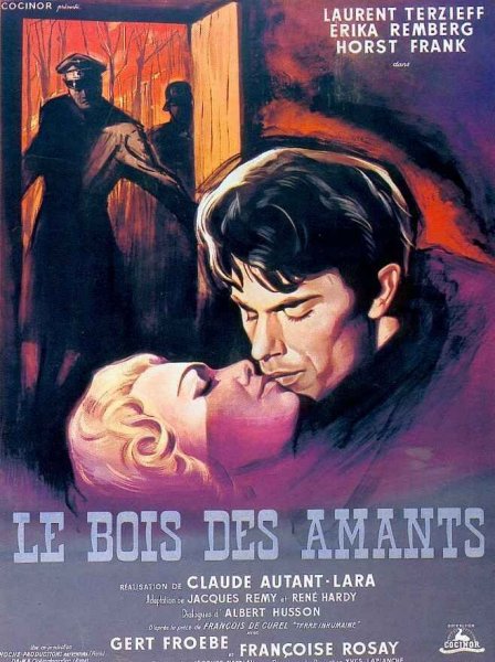 Le Bois des amants