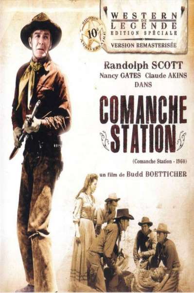 Comanche Station