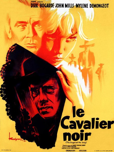 Le cavalier noir