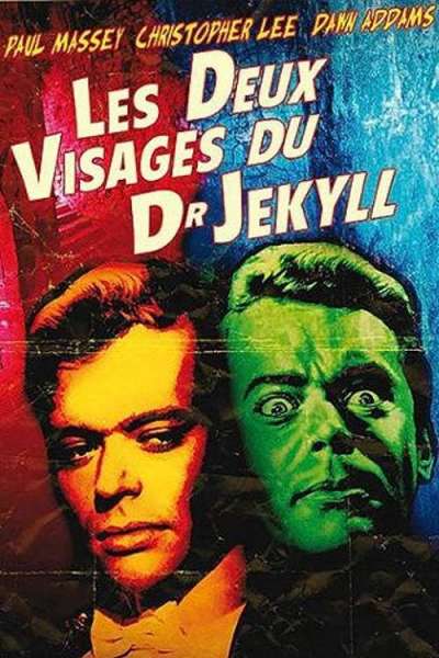 Les Deux visages du Dr Jekyll