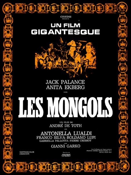 Les Mongols