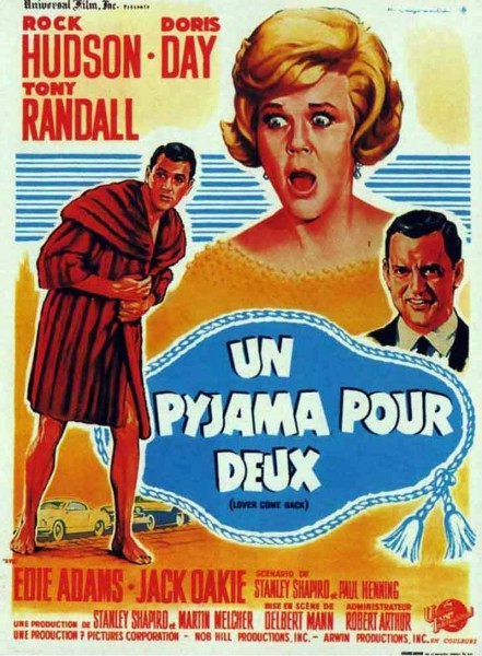 Un pyjama pour deux