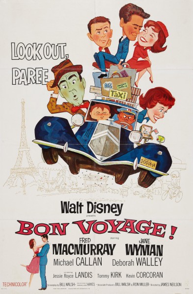 Bon Voyage !