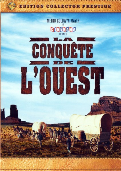 La Conquête de l'Ouest